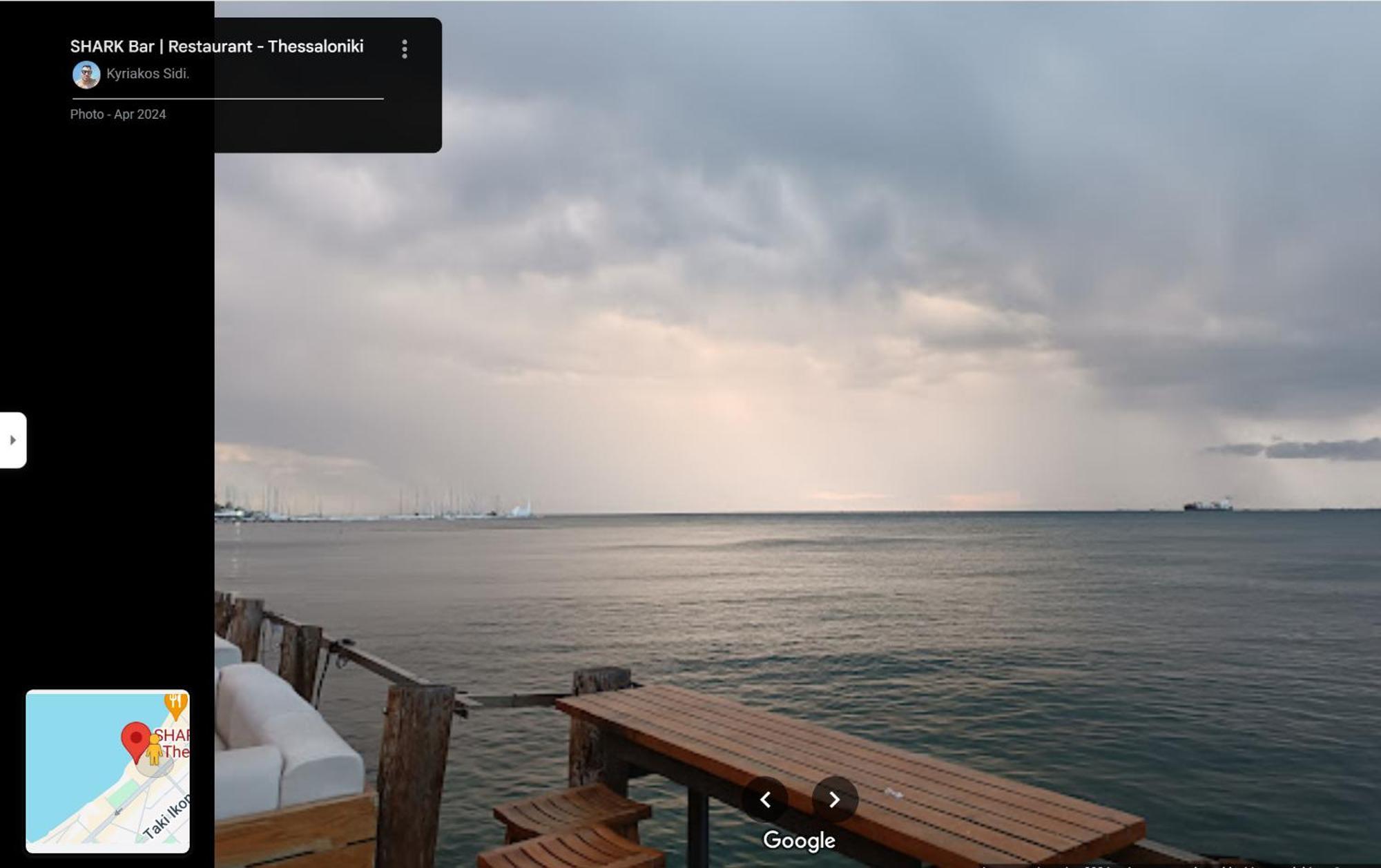 Seafront Family Apartment & Free Parking, The Cruiseflat Thessaloniki Exterior photo