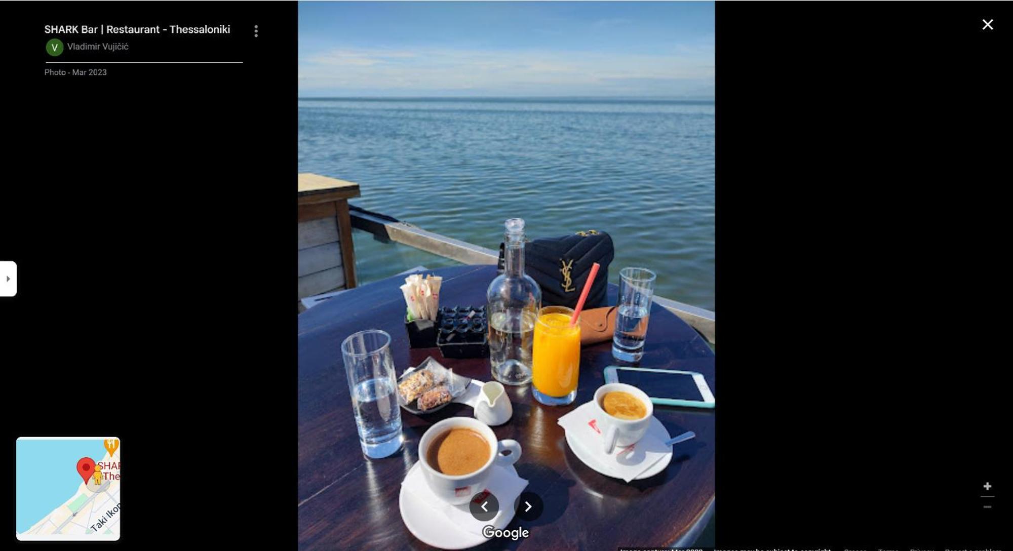 Seafront Family Apartment & Free Parking, The Cruiseflat Thessaloniki Exterior photo